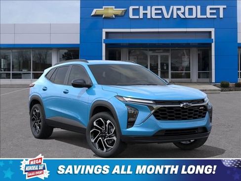 New 2026 Chevrolet Trax RS FWD image 7