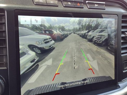 Used 2023 Ford F150 Lariat w/ Equipment Group 502A High image 25