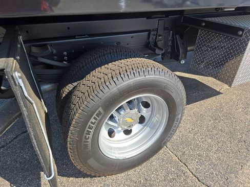 New 2025 Chevrolet Silverado 3500 W/T w/ WT Convenience Package image 8