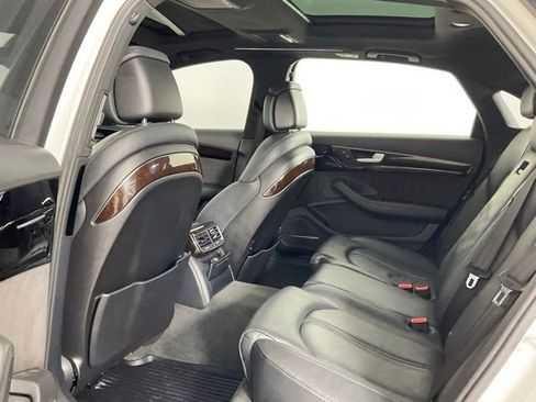 Used 2018 Audi A8 L 3.0T w/ Executive Package AWD/4WD image 15