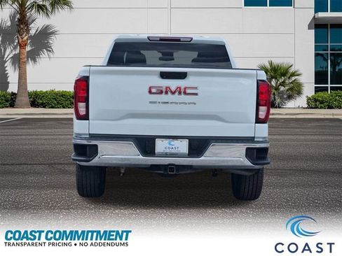 Used 2022 GMC Sierra 1500 Pro w/ Pro Value Package AWD/4WD image 7