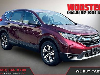 Used 2019 Honda CR-V LX