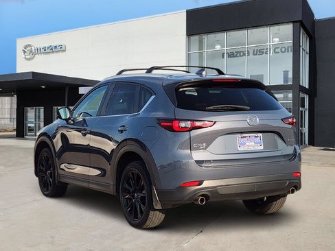 Used 2024 MAZDA CX-5 Carbon Edition AWD/4WD image 4