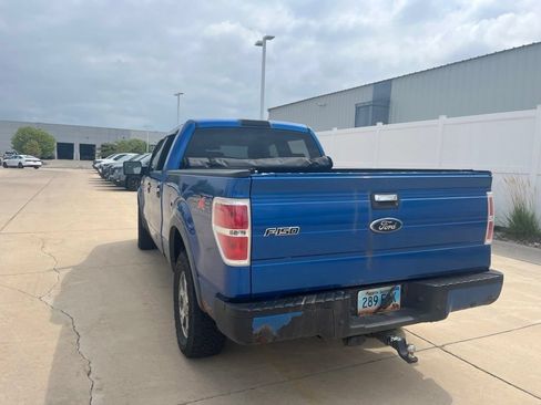 Used 2009 Ford F150 4x4 SuperCrew image 6