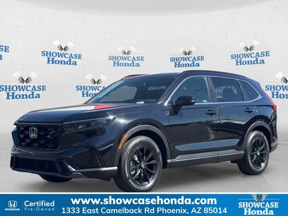 Certified 2023 Honda CR-V Sport