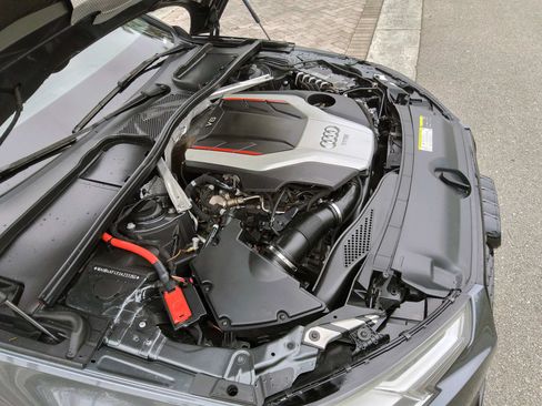 Used 2018 Audi S4 Premium Plus w/ Navigation Package AWD/4WD image 45
