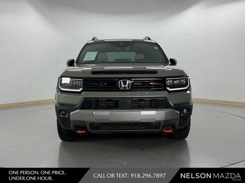 Used 2026 Honda Passport TrailSport Elite image 2