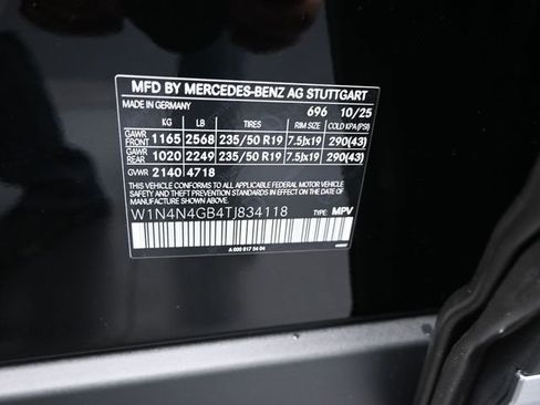 New 2026 Mercedes-Benz GLA 250 image 18