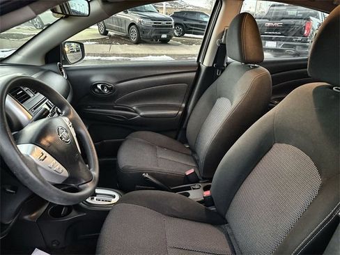 Used 2017 Nissan Versa SV image 11
