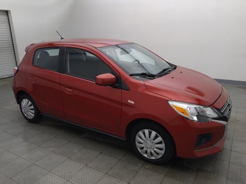 Used 2022 Mitsubishi Mirage LE FWD image 11