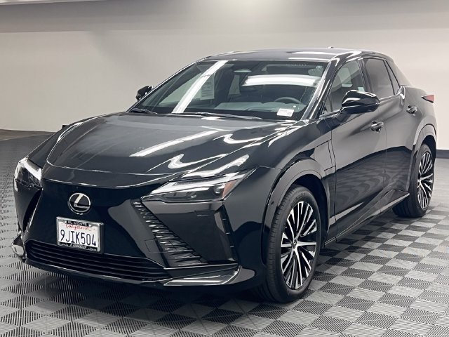 Certified 2023 Lexus RZ 450e Premium w/ Cold Area Package AWD/4WD image 2