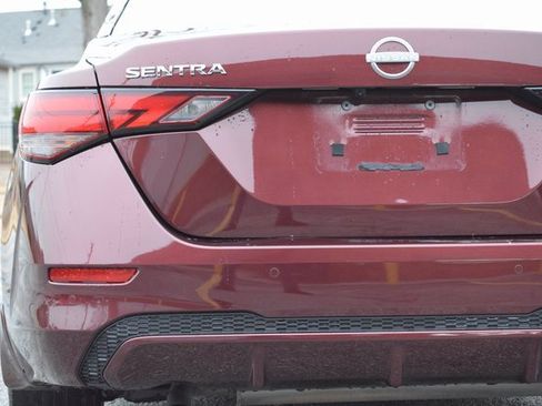 Used 2025 Nissan Sentra SV w/ All-Weather Package image 6