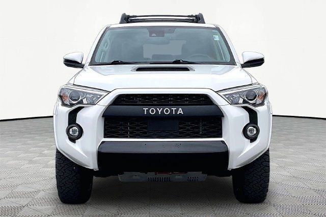 Used 2021 Toyota 4Runner TRD Pro AWD/4WD image 2