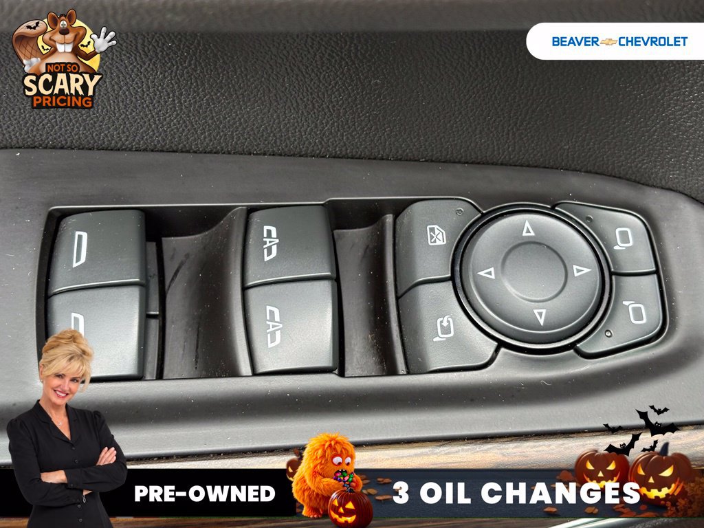Used 2019 Chevrolet Silverado 1500 High Country w/ Technology Package AWD/4WD image 33