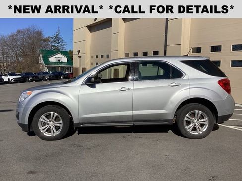 Used 2014 Chevrolet Equinox LS image 4