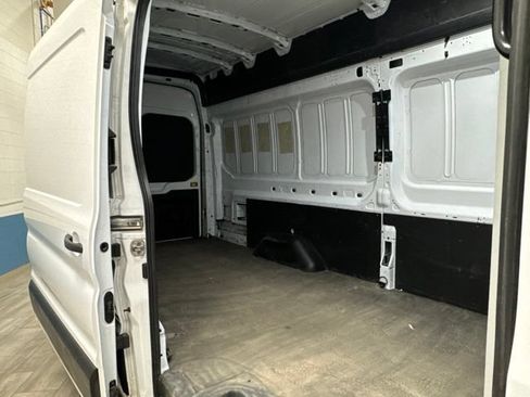 Used 2023 Ford Transit 250 148 High Roof Extended AWD w/ Load Area Protection Package image 25