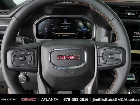 New 2026 GMC Sierra 1500 AT4 w/ AT4 Premium Package AWD/4WD image 9