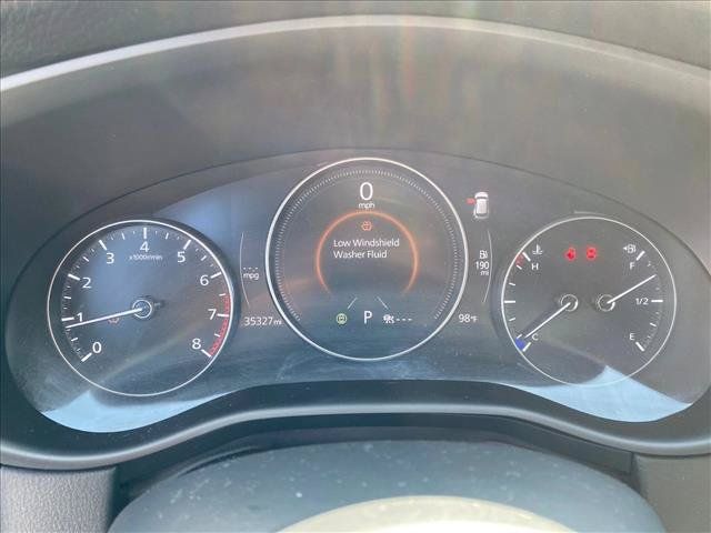 Used 2025 MAZDA CX-50 AWD 2.5 S w/ Preferred Package image 11