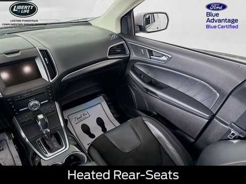 Certified 2018 Ford Edge Sport w/ Equipment Group 401A image 27