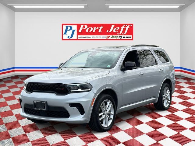 Certified 2025 Dodge Durango GT AWD/4WD image 1