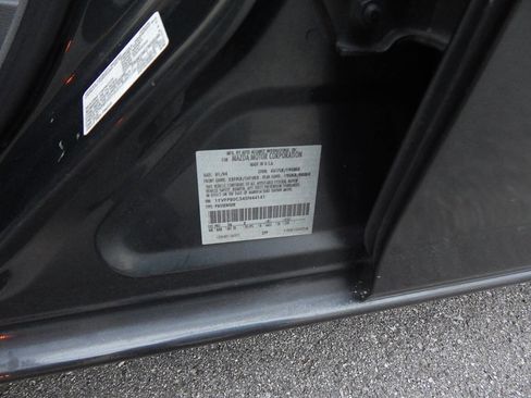 Used 2004 MAZDA MAZDA6 i image 24