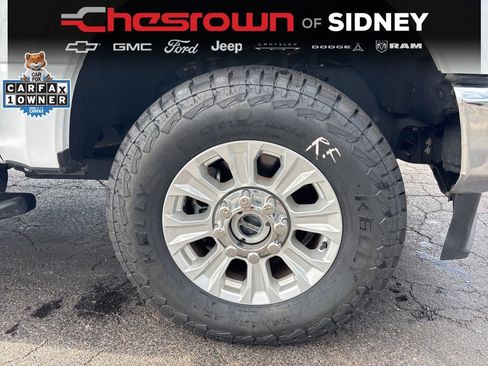 Used 2022 Ford F250 XLT w/ FX4 Off-Road Package AWD/4WD image 12