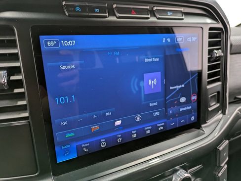 Used 2023 Ford F150 XLT w/ Equipment Group 302A High AWD/4WD image 13