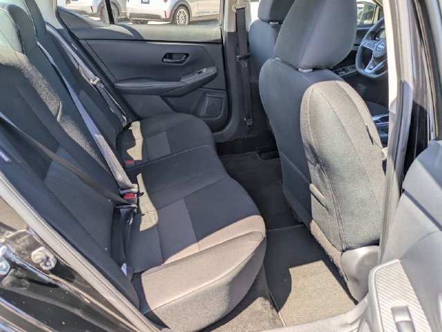 Used 2025 Nissan Sentra SV FWD image 26