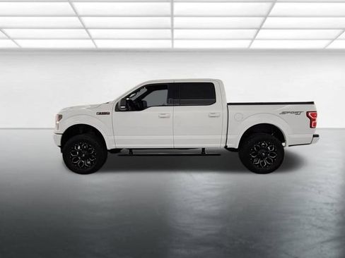 Used 2018 Ford F150 XLT w/ Equipment Group 302A Luxury image 6