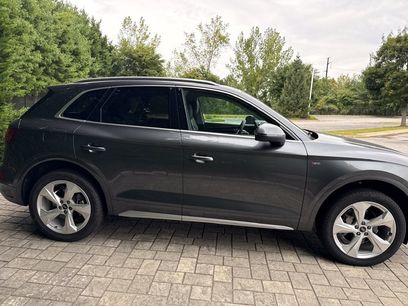 Used 2025 Audi Q5 2.0T Premium Plus