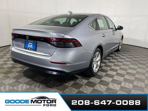 Used 2023 Honda Accord LX image 7