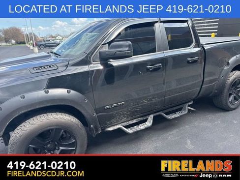 Used 2021 RAM 1500 Big Horn image 12