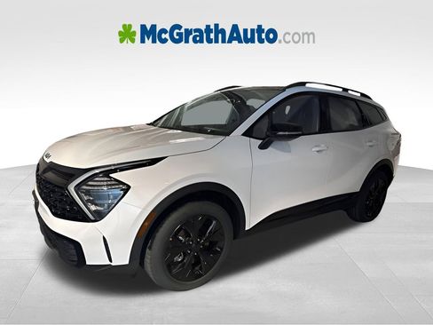 New 2025 Kia Sportage X-Line w/ Premium Package image 11