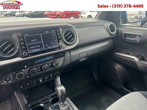 Certified 2021 Toyota Tacoma TRD Sport w/ Technology Package image 20