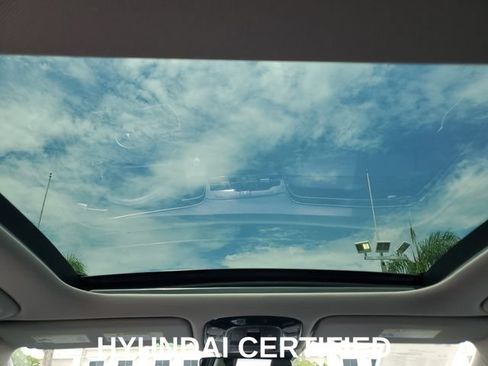 Certified 2023 Hyundai Tucson Limited AWD/4WD image 15