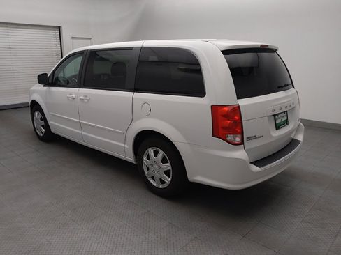 Used 2017 Dodge Grand Caravan SE w/ Power Window Group FWD image 3