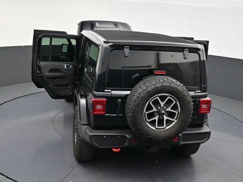 Used 2026 Jeep Wrangler Unlimited Rubicon image 33