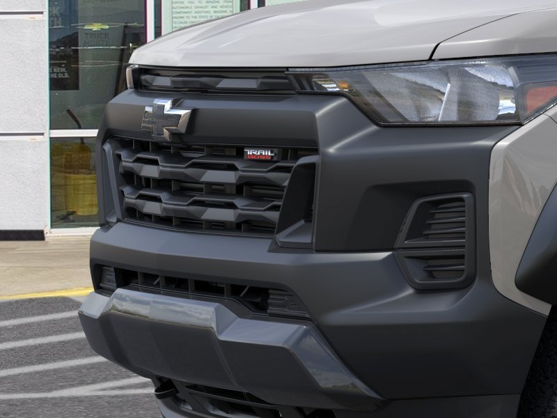 New 2026 Chevrolet Colorado Trail Boss AWD/4WD image 14