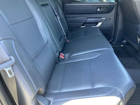 Used 2022 Toyota Tundra Platinum w/ Advanced Package AWD/4WD image 23