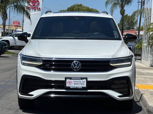 Used 2022 Volkswagen Tiguan SE R-Line FWD image 10