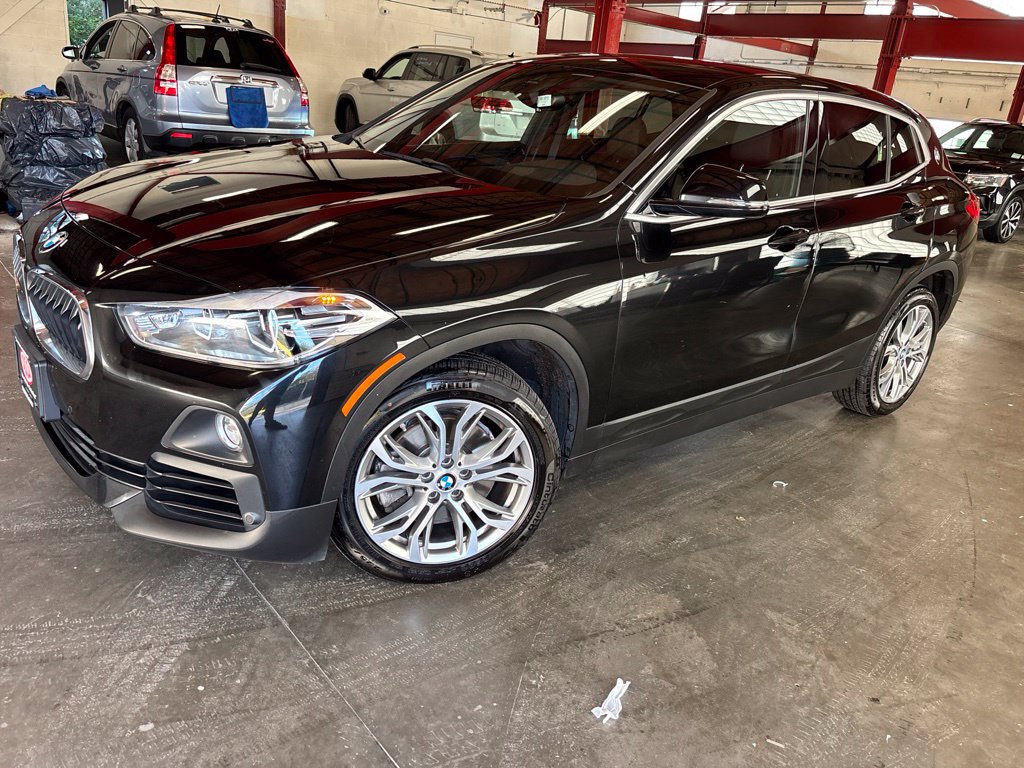 Used 2020 BMW X2 xDrive28i w/ Convenience Package AWD/4WD image 1