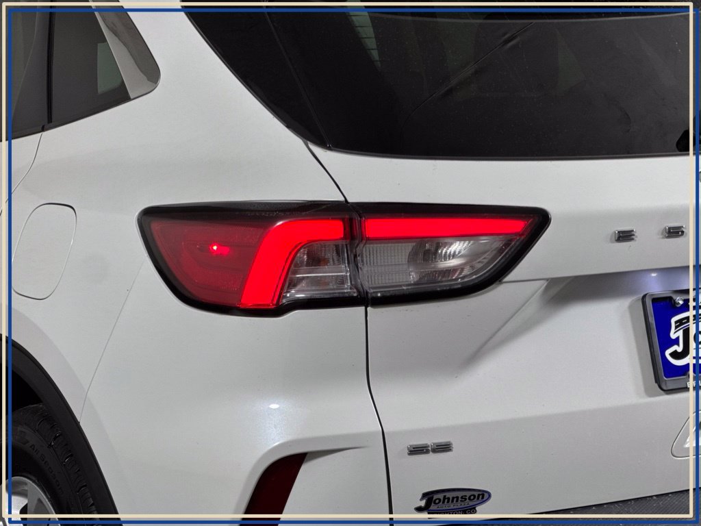Used 2020 Ford Escape SE AWD/4WD image 12