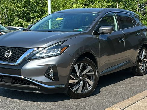 Certified 2023 Nissan Murano SL w/ SL Moonroof Package AWD/4WD image 1