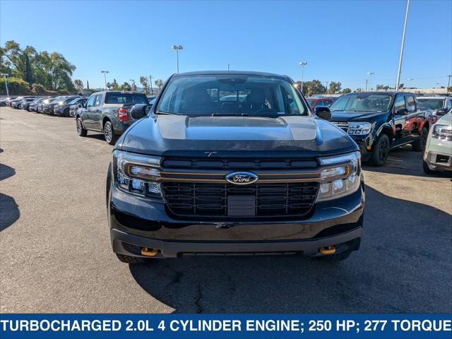 New 2024 Ford Maverick Tremor w/ Tremor Off-Road Package AWD/4WD image 8