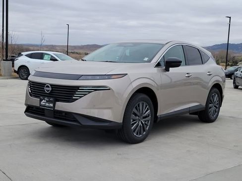 New 2026 Nissan Murano SL image 1