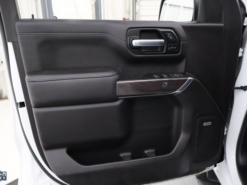 Used 2021 Chevrolet Silverado 1500 LTZ w/ LTZ Premium Texas Edition image 11