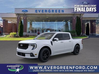 New 2025 Ford Maverick Lobo