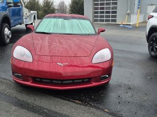 Used 2007 Chevrolet Corvette Coupe w/ Preferred Equipment Group video 2