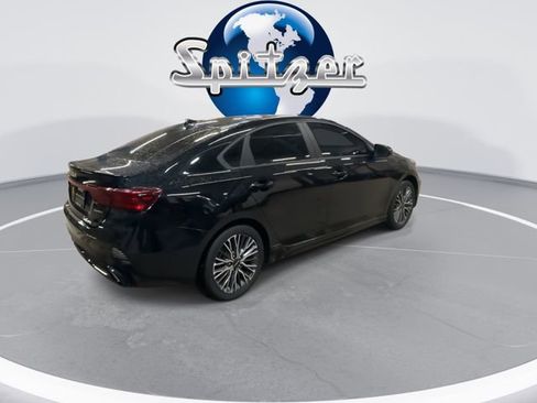 Certified 2023 Kia Forte GT-Line w/ GT-Line Technology Package image 9