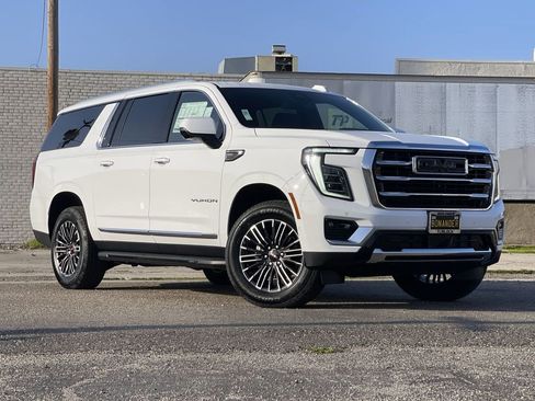 New 2026 GMC Yukon XL Elevation image 1